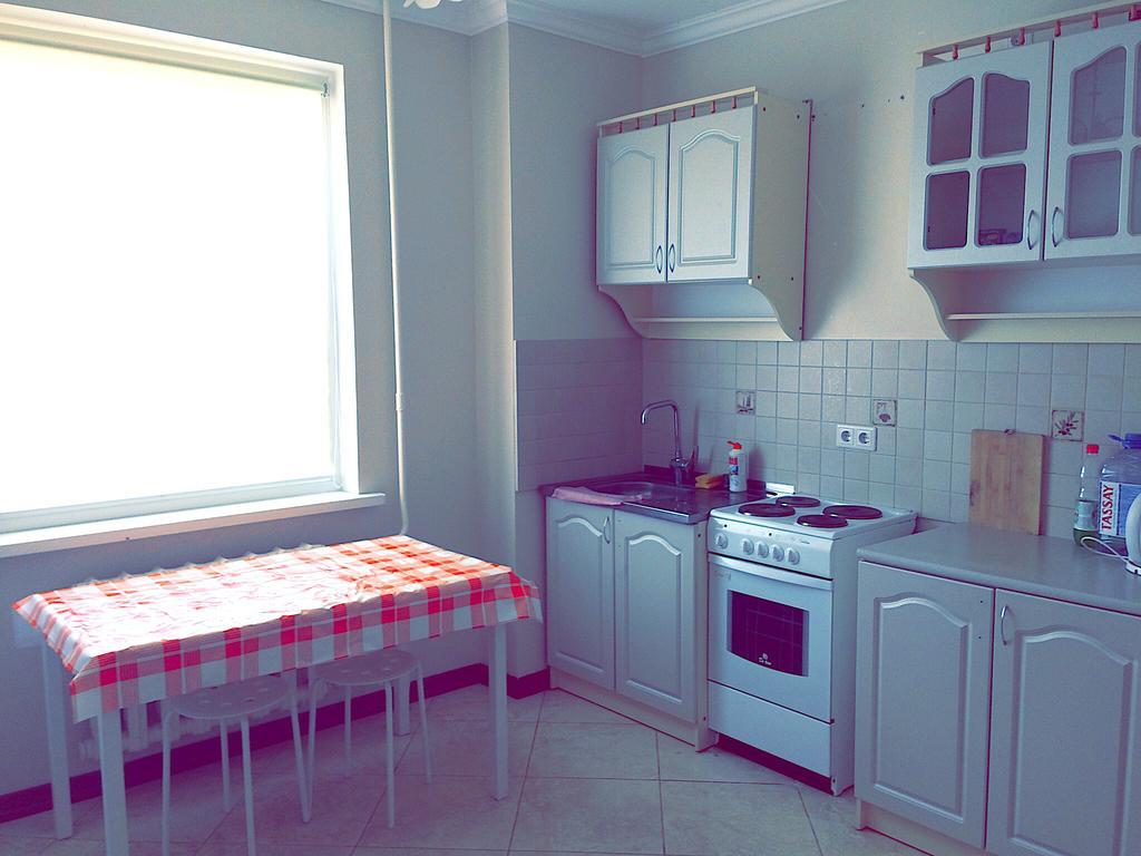 Khan Shatyr Apartment Astana Exterior photo