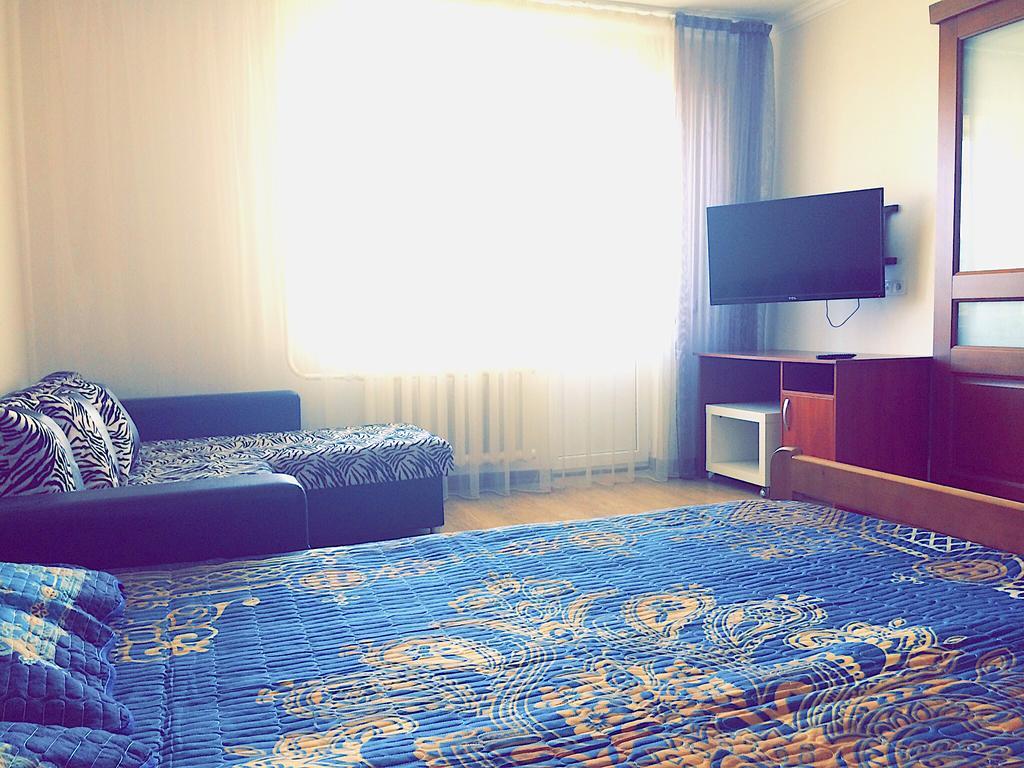 Khan Shatyr Apartment Astana Exterior photo