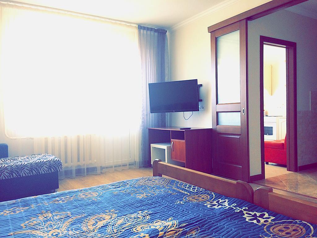 Khan Shatyr Apartment Astana Exterior photo